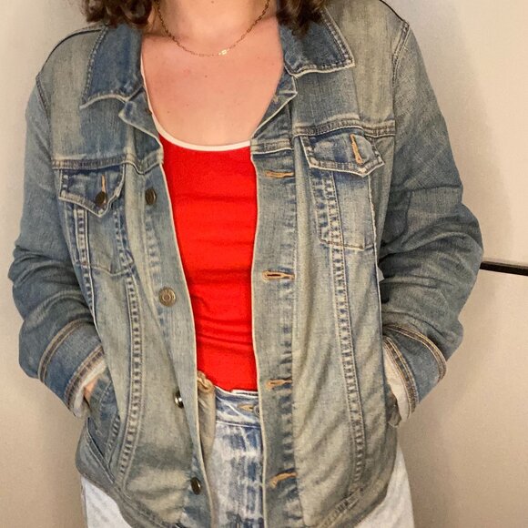 Old Navy Jackets & Blazers - Classic denim jacket